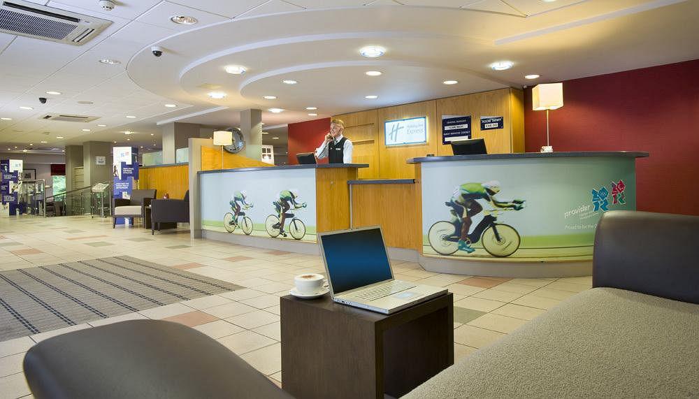 Holiday Inn Express Droitwich Spa, An Ihg Hotel Interior foto